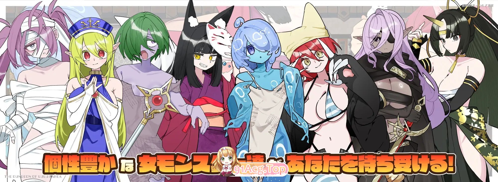 [魔塔RPG/汉化]魔界洞 露露·法雷亚 新星 挂载AI汉化版+存档[新汉化][FM/1.1G/百度]-第15张-游戏-次元小屋-ACG交流分享论坛