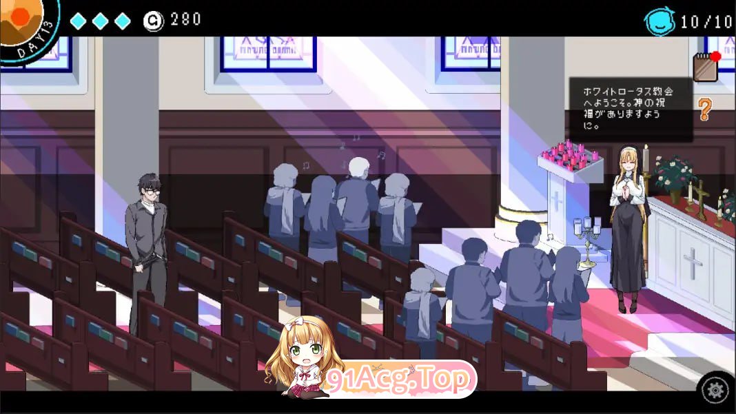 [SLG] [迅雷云/OD/FM]社群审查/エロ検閲者/官中+动态+更新（1.62G）-第8张-游戏-风花雪月-ACG交流分享论坛