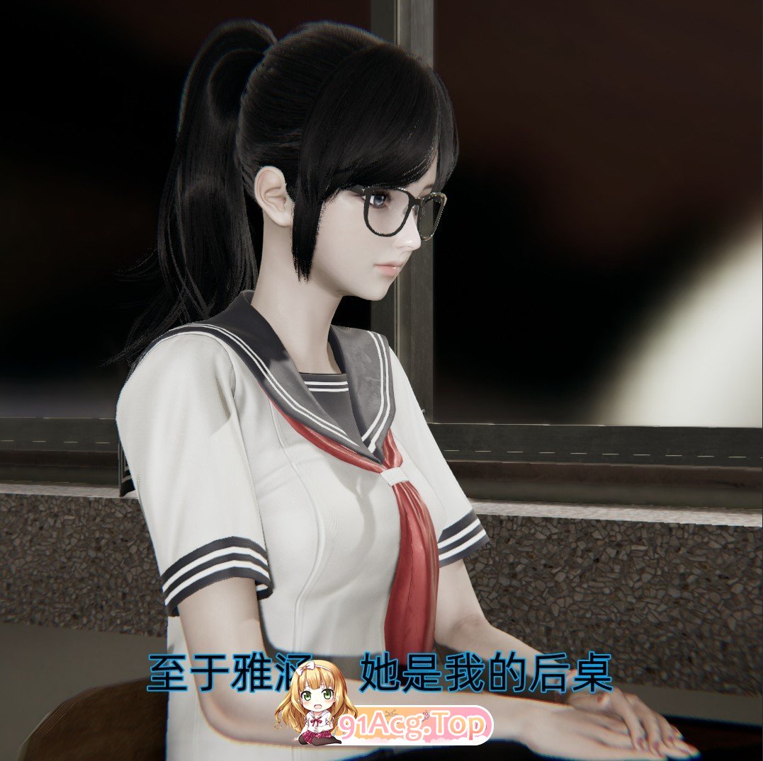 [3D]我被魅魔搅乱的校园生活01-5.2[痴女/堕落/丝袜][FM/217M/百度]-第1张-漫画-哥特动漫王国-ACG交流分享论坛