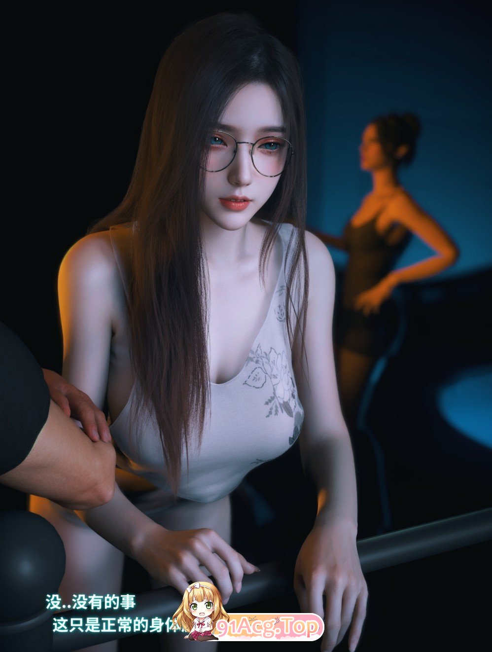 [3D]我的合租女室友是不是过于淫荡了01-06+小剧场X2+特别篇-圣诞特刊[高渲染/痴女/NTR][FM/864M/百度]-第6张-漫画-哥特动漫王国-ACG交流分享论坛