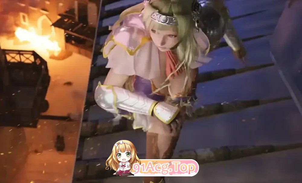 [3D动画/字幕] Opiumud 戦争の始まり-黒い城の崩壊 [1.6GB]-第6张-动漫-次元小屋-ACG交流分享论坛