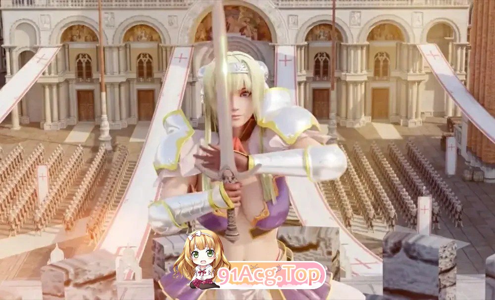 [3D动画/字幕] Opiumud 戦争の始まり-黒い城の崩壊 [1.6GB]-第3张-动漫-次元小屋-ACG交流分享论坛