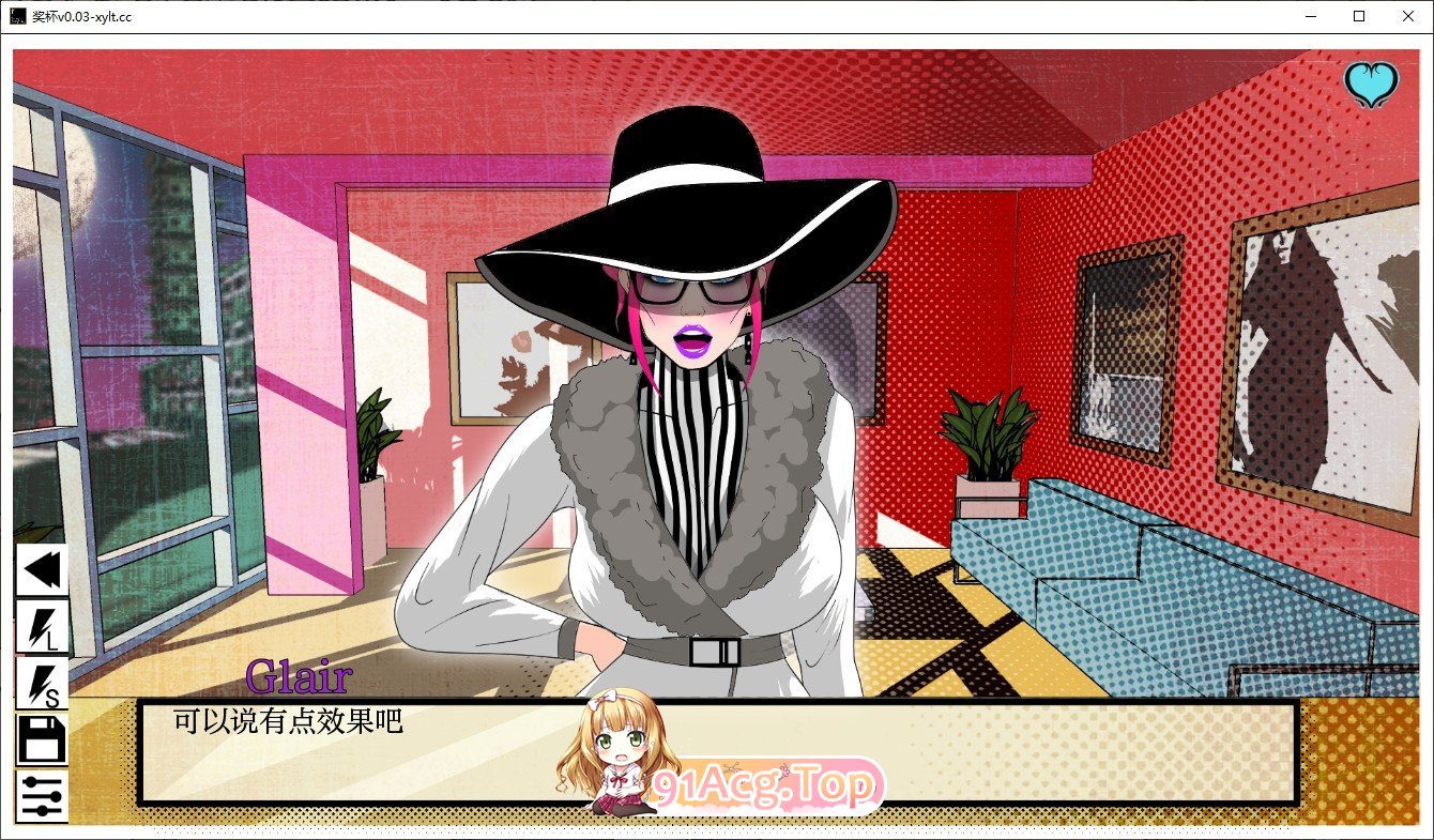 [欧美SLG/汉化/动态]奖杯V0.055 AI汉化版[PC+安卓][FM/1.4G/百度]-第5张-游戏-哥特动漫王国-ACG交流分享论坛