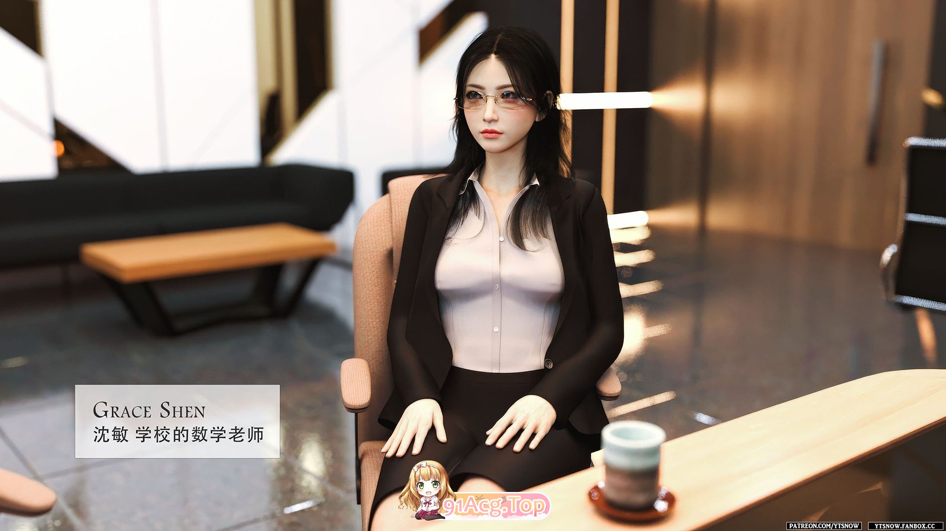 [3D]家访[皮衣][FM/60M/百度]-第1张-漫画-次元小屋-ACG交流分享论坛