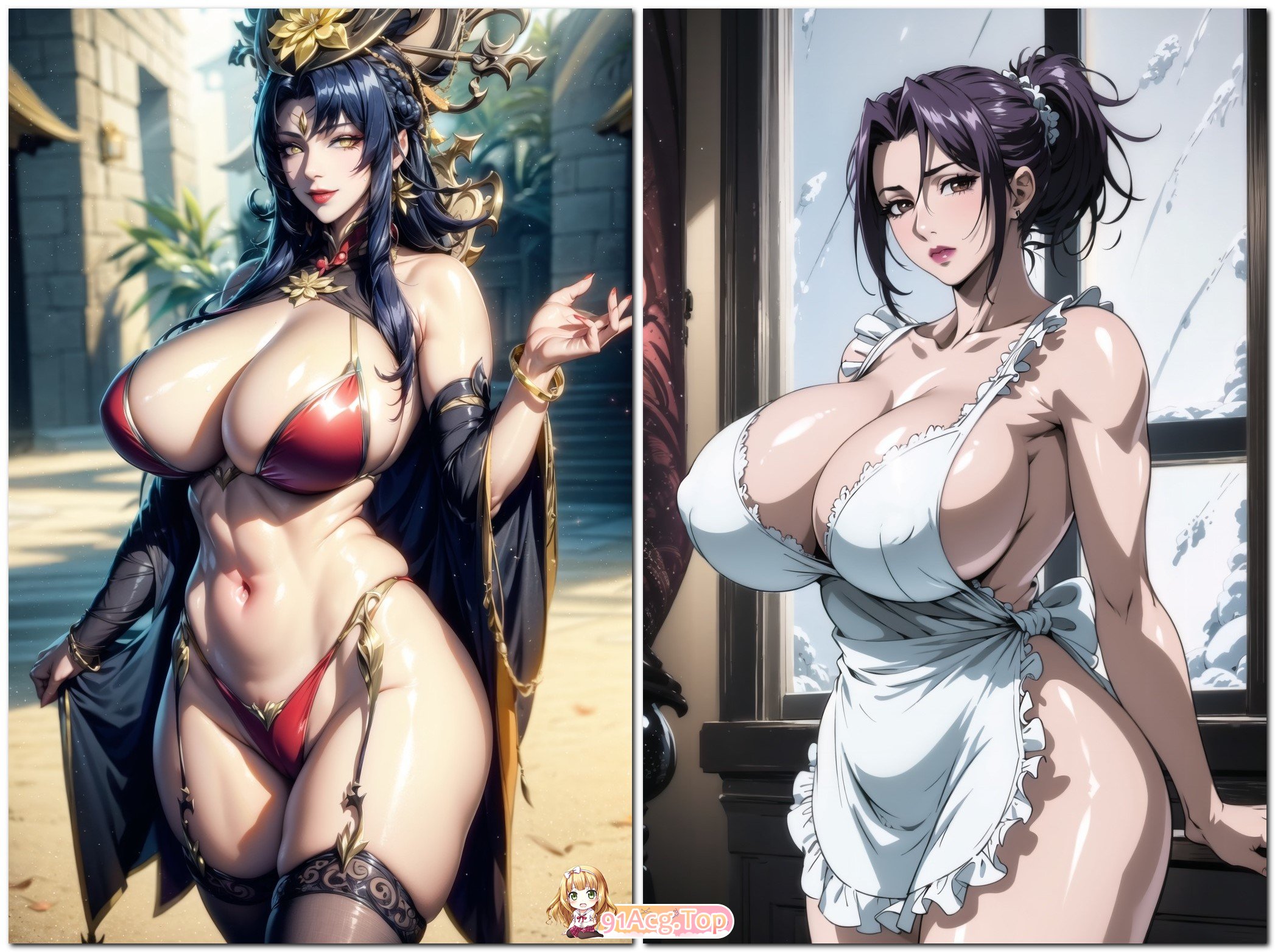 [lizst] older material part 2 AI图集 tag 超乳肥臀情趣内衣里番经游戏典角色女上位[1381P/470M/FM]-第16张-漫画-风花雪月-ACG交流分享论坛