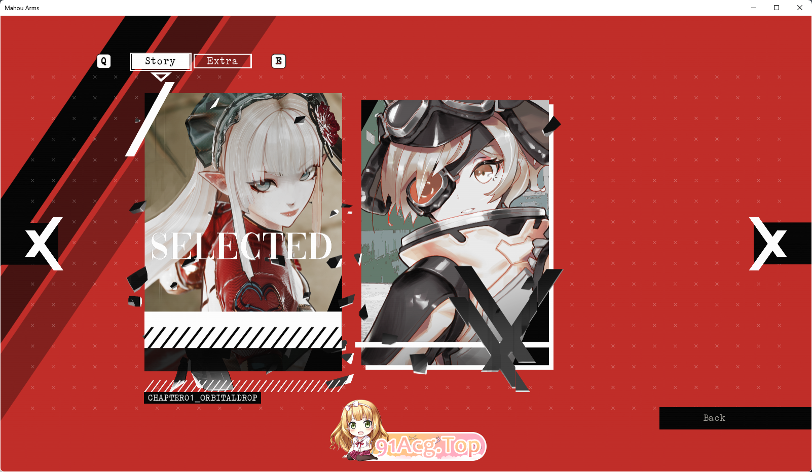 [3D大型ACT/中文/动态] 魔道兵装豪华版 v4.20.3.0全DLC-全角色 [FM/3G/百度]-第2张-游戏-哥特动漫王国-ACG交流分享论坛