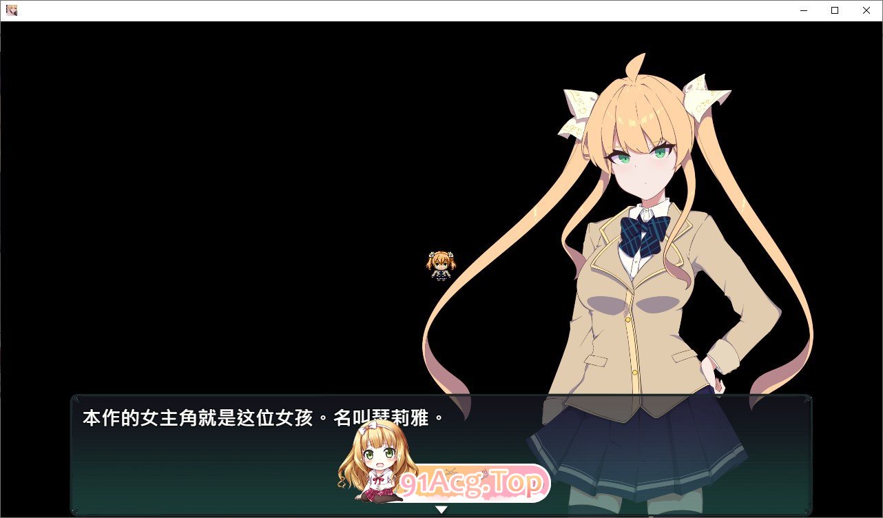[爆款RPG/中文/NTR]暗号撕裂V1.02 STEAM官方中文版+存档[新官中][FM/840M/百度]-第9张-游戏-哥特动漫王国-ACG交流分享论坛