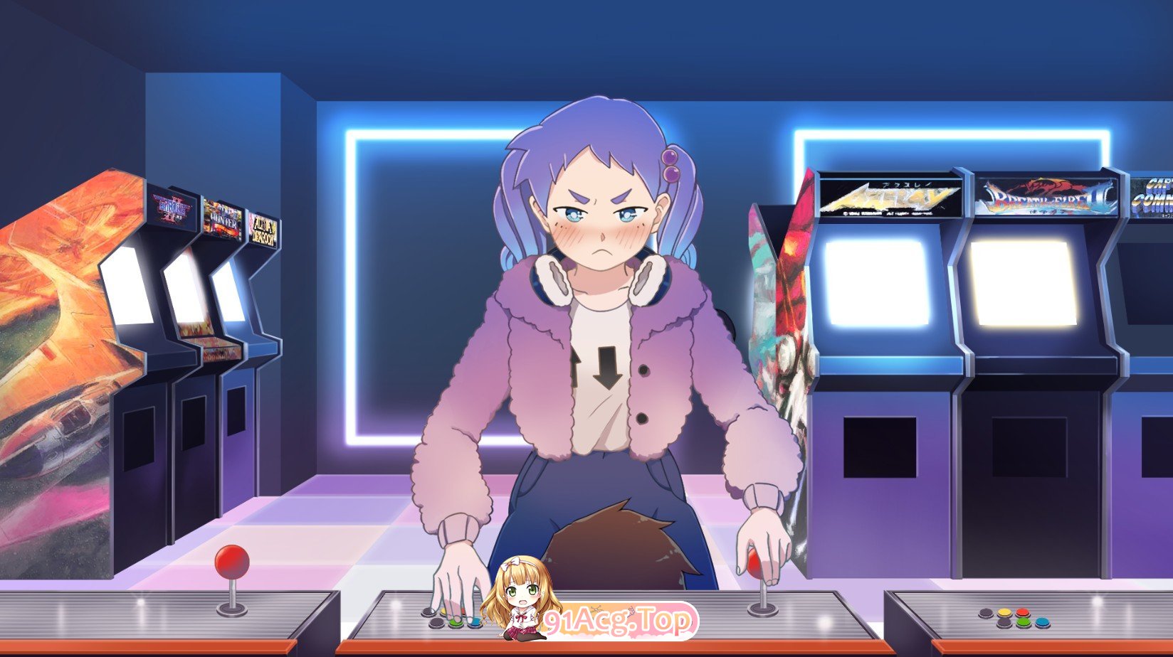 [欧美2D/汉化/动态]我女友的朋友们V2.0 AI汉化版[PC+安卓][FM/5.2G/百度]-第7张-游戏-次元小屋-ACG交流分享论坛