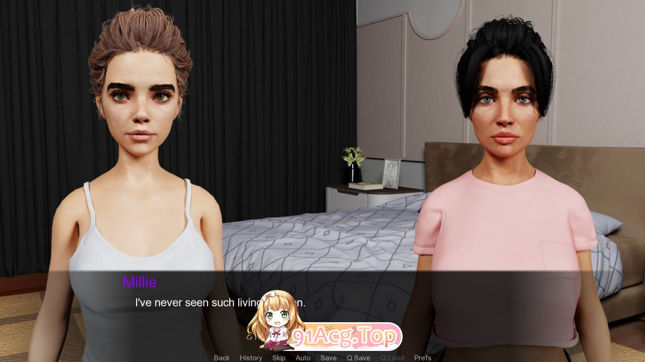 [SLG] [迅雷云/OD/FM]乱伦故事：姐姐和妈妈/Incest Tales: Sister And Mom/STEAM官方中文（254m）-第3张-游戏-次元小屋-ACG交流分享论坛