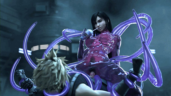 [3D/无修/CV/夸克] Gifdoozer 2024合集：蒂法+朱迪+D.Va+影心+劳拉 [687M]-第3张-动漫-次元小屋-ACG交流分享论坛