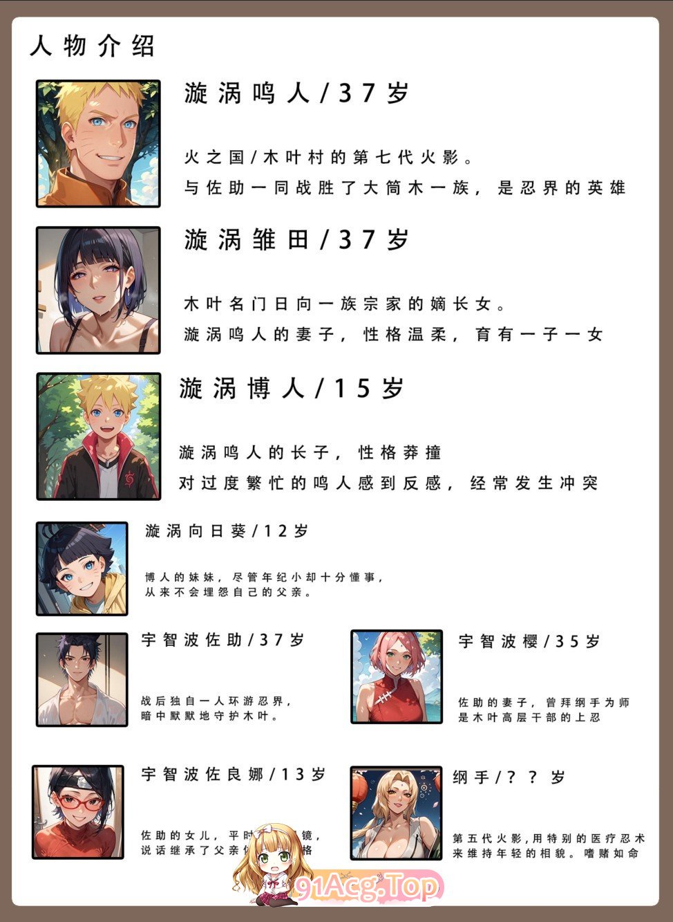 [3D/AI绘画]火影淫者01-04(完)[FM/975M/百度]-第1张-漫画-哥特动漫王国-ACG交流分享论坛