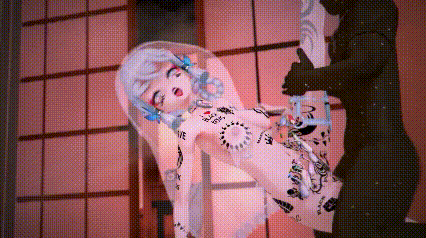原神MMD媚黑ntr]神里凌华 将第一次献给黑爹-第3张-动漫-次元小屋-ACG交流分享论坛