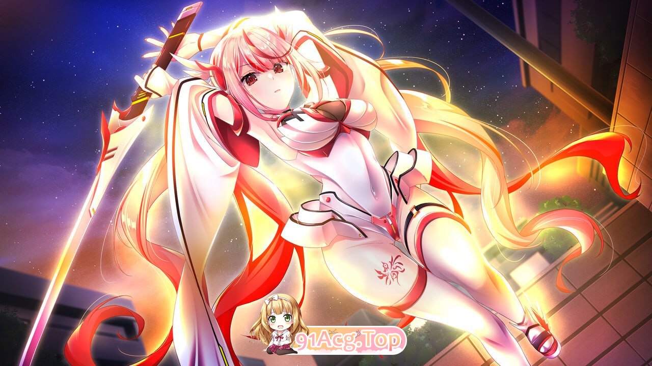 [ADV] [迅雷云/OD/FM]樱，地雷系魔法少女/地雷系魔法少女サクラ/Sakura , The Jirai-kei Magical Girl/STEAM官-第2张-游戏-次元小屋-ACG交流分享论坛