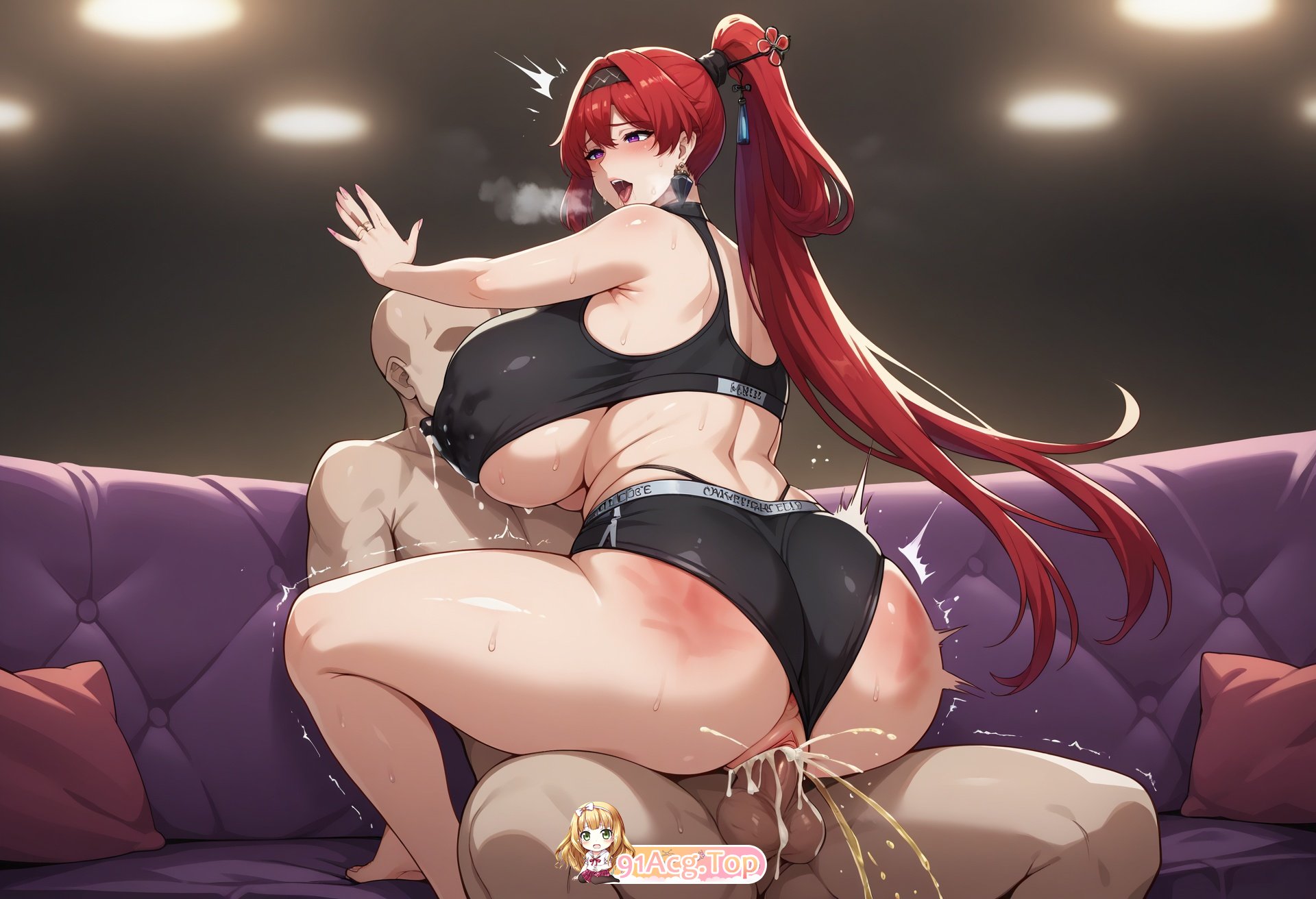 [aijuicer] 吟霖 tag 超乳巨大屁股西瓜肚情趣内衣女上位逆推中出爆浆[241P/813M/FM]-第7张-漫画-次元小屋-ACG交流分享论坛