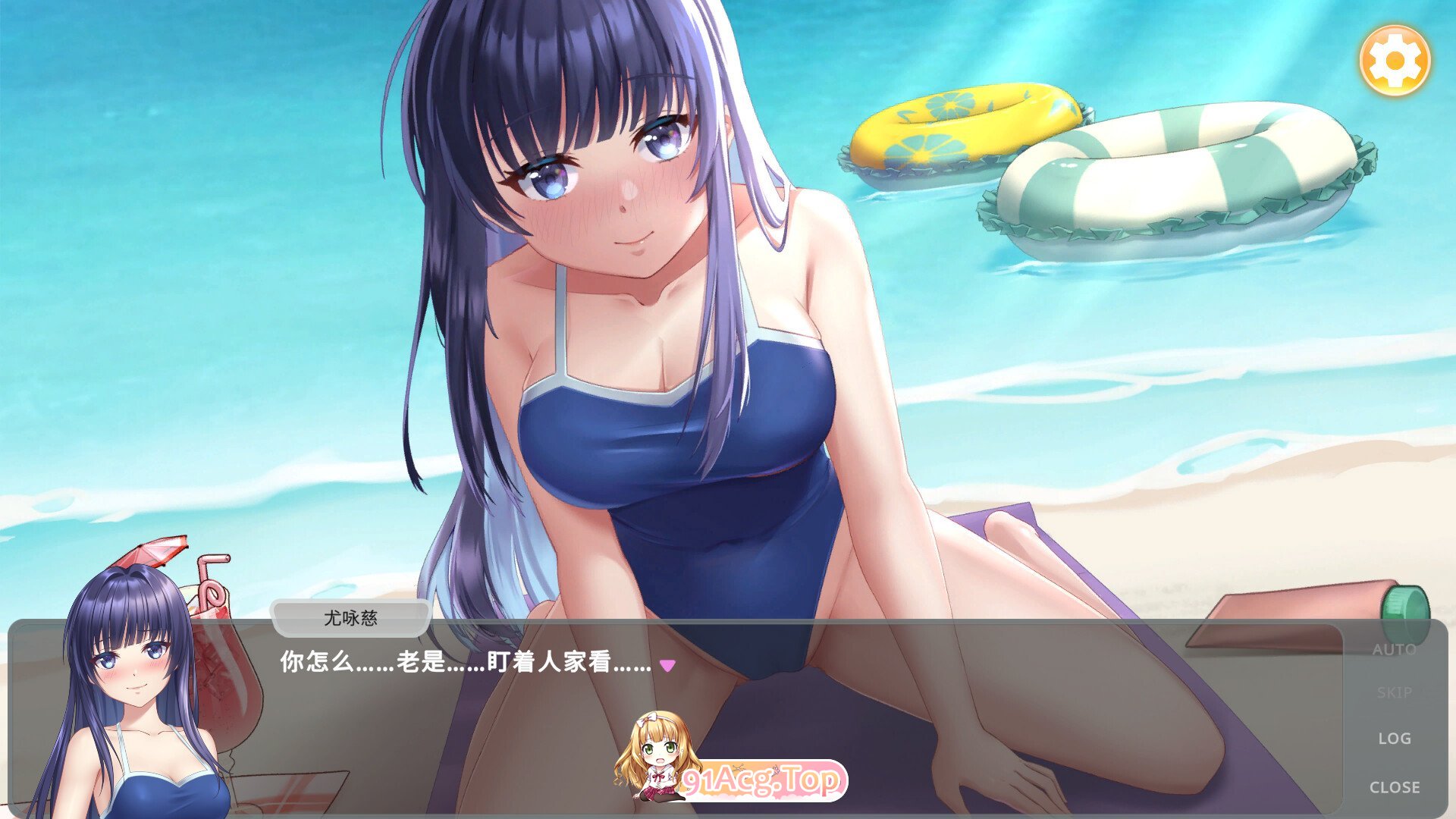 [互动SLG/中文/动态]老虎机少女 官方中文版[新作/国语CV][FM/1.1G/百度]-第6张-游戏-次元小屋-ACG交流分享论坛