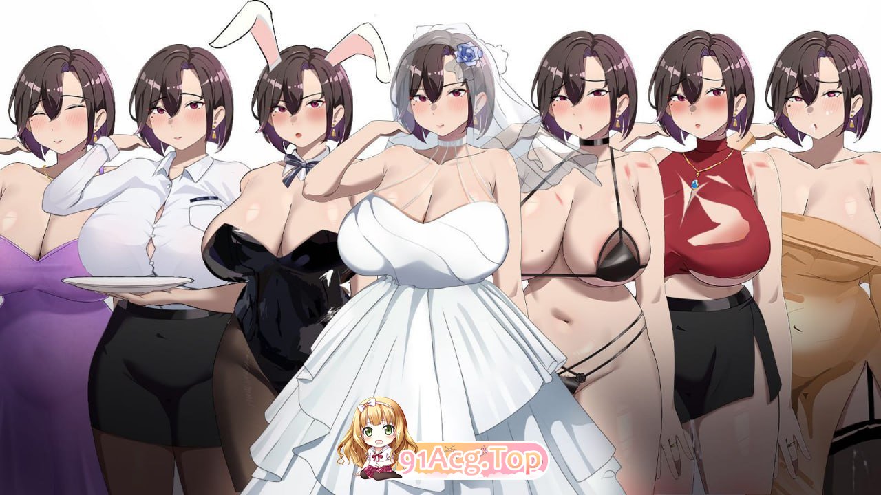[RPG] [迅雷云/OD/FM]她在末日中堕落了   v1.07/末日の中で彼女が堕落した  v1.07/DL官方中文[patreon版]+更新（1.02G）-第4张-游戏-哥特动漫王国-ACG交流分享论坛