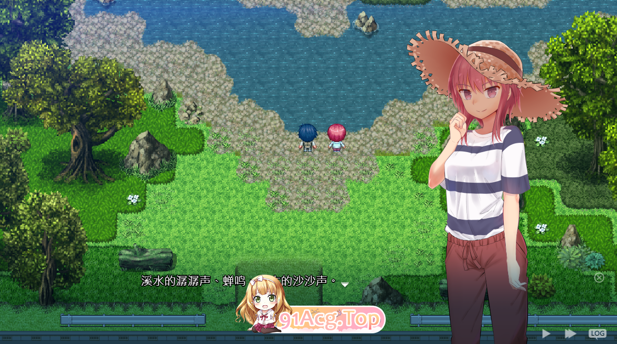 [顶级绿帽RPG/中文]淫习的幽世村 Ver1.4官方中文步兵版[全CV[FM/3.1G/百度]-第3张-游戏-次元小屋-ACG交流分享论坛