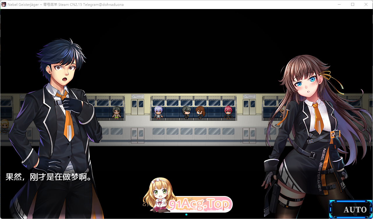 [精品RPG/中文/高能NTR]除灵猎人：第零羔羊 Ver2.15 STEAM官中步兵正式版+存档[FM/2.1G/百度]-第2张-游戏-次元小屋-ACG交流分享论坛