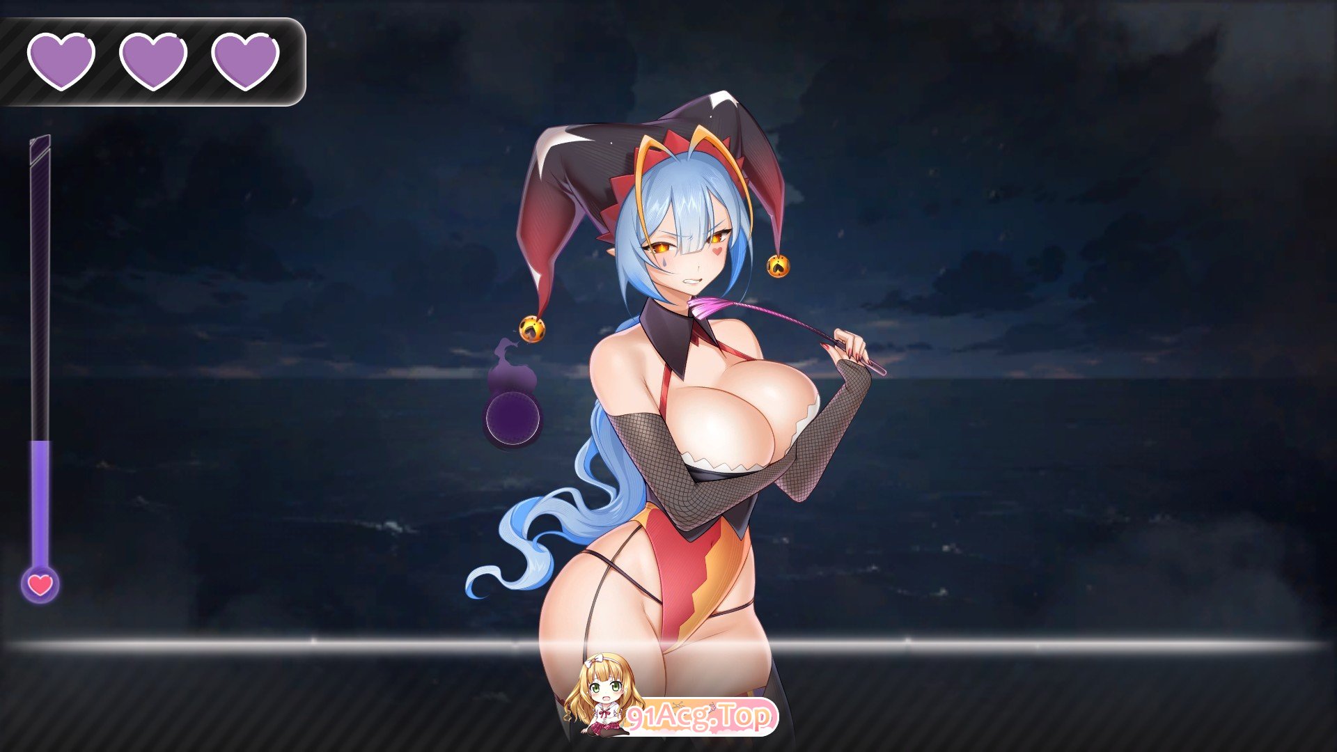 [互动SLG/中文/动态]夏日风情 V1.0 官方中文正式步兵版+画廊解锁[更新][FM/2.9G/百度]-第14张-游戏-哥特动漫王国-ACG交流分享论坛
