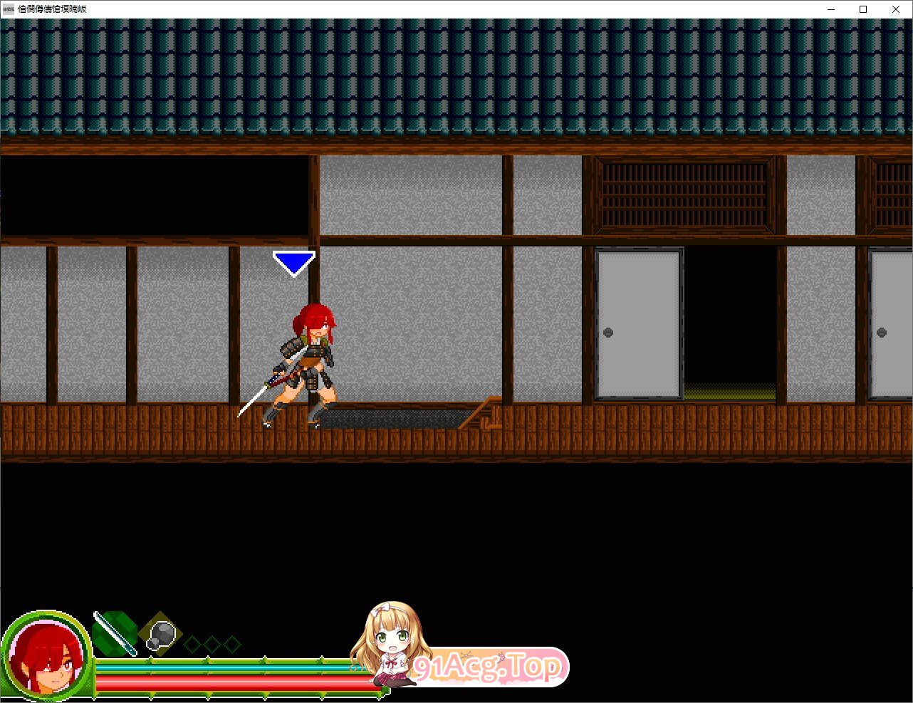 [像素ACT/动态]御柱战乱故事 正式版+存档[新作][FM/420M/百度]-第2张-游戏-次元小屋-ACG交流分享论坛