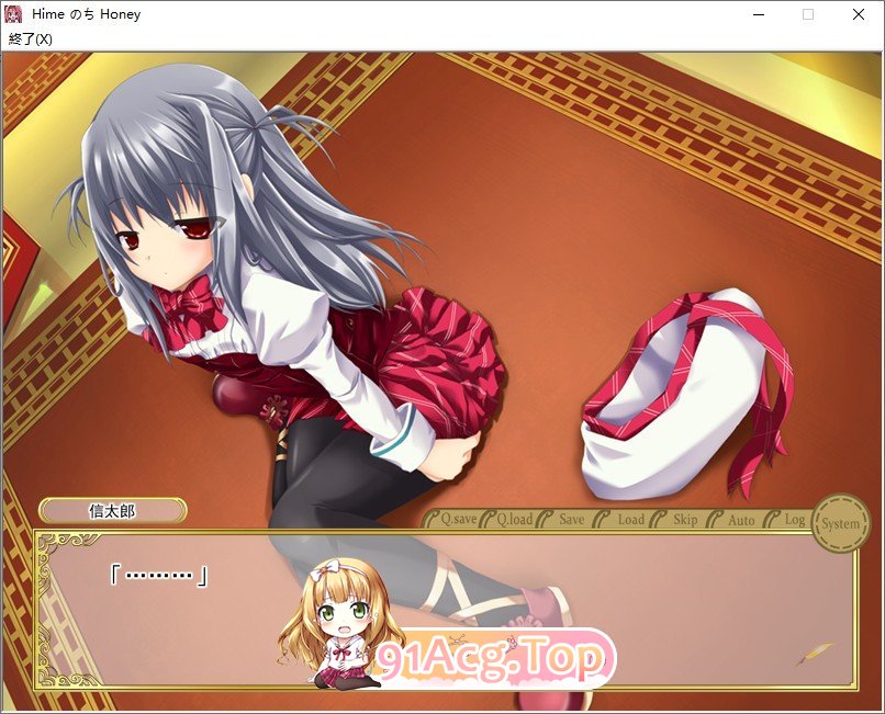 [ADV/汉化]HimeのちHoney 个人汉化版+全CG存档[新汉化][FM/1.9G/百度]-第4张-游戏-哥特动漫王国-ACG交流分享论坛
