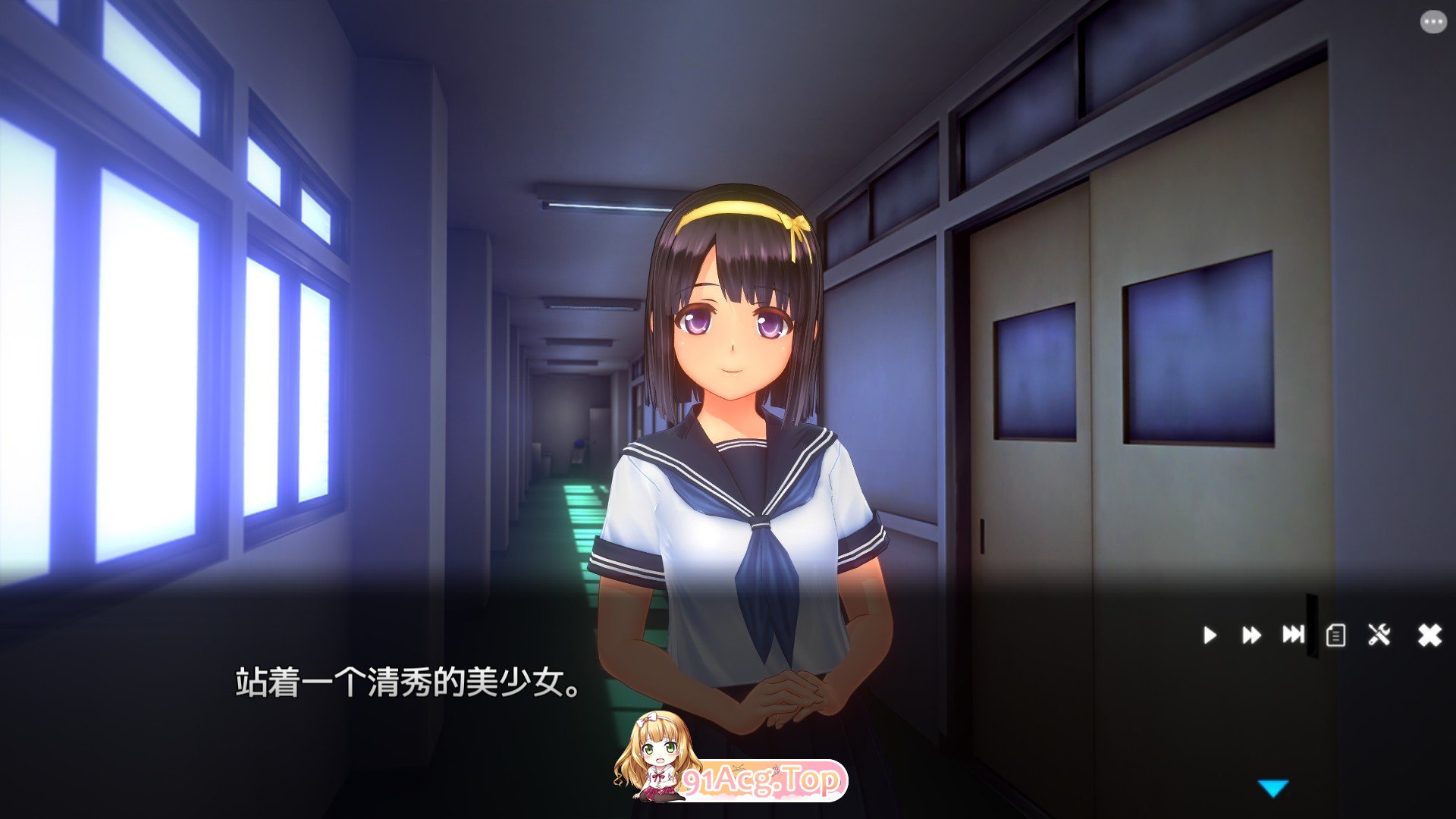 [3D互动SLG/中文/动态]夏日之吻 AI汉化正式步兵版+存档[新汉化][FM/10.6G/百度]-第4张-游戏-次元小屋-ACG交流分享论坛