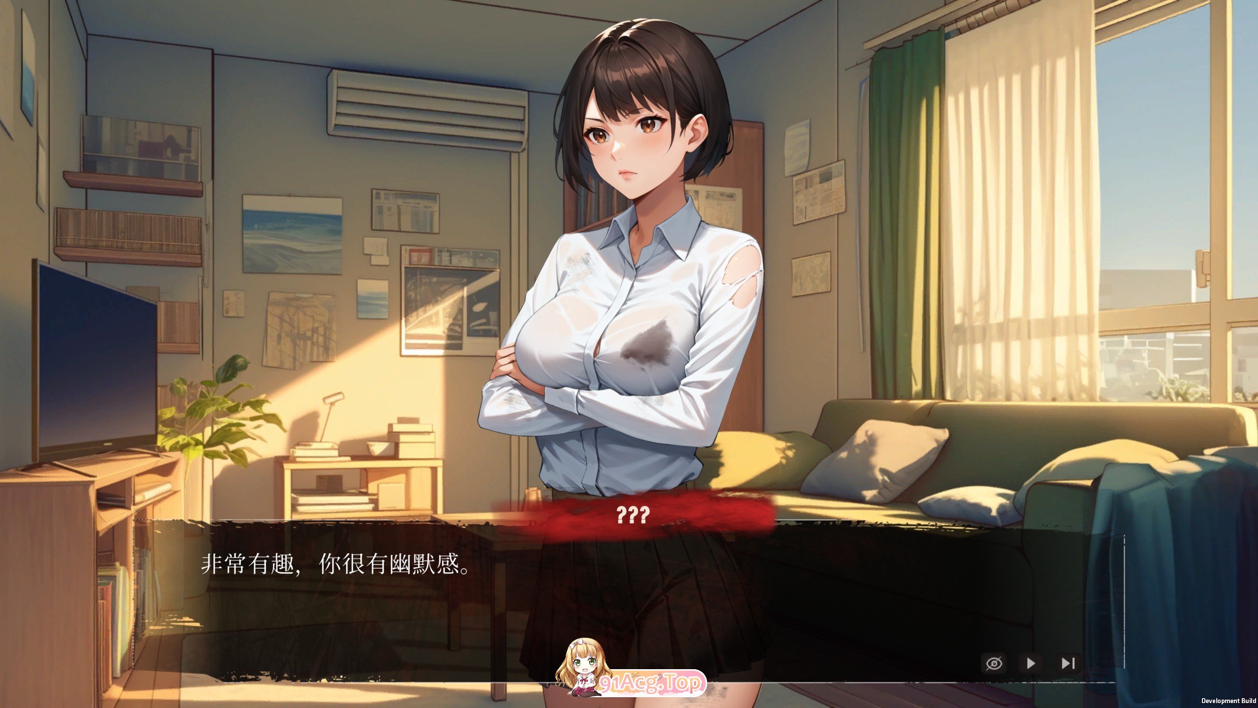 [互动SLG/中文/动态]欲望亡灵 官方中文步兵版[新作][FM/1.1G/百度]-第7张-游戏-次元小屋-ACG交流分享论坛