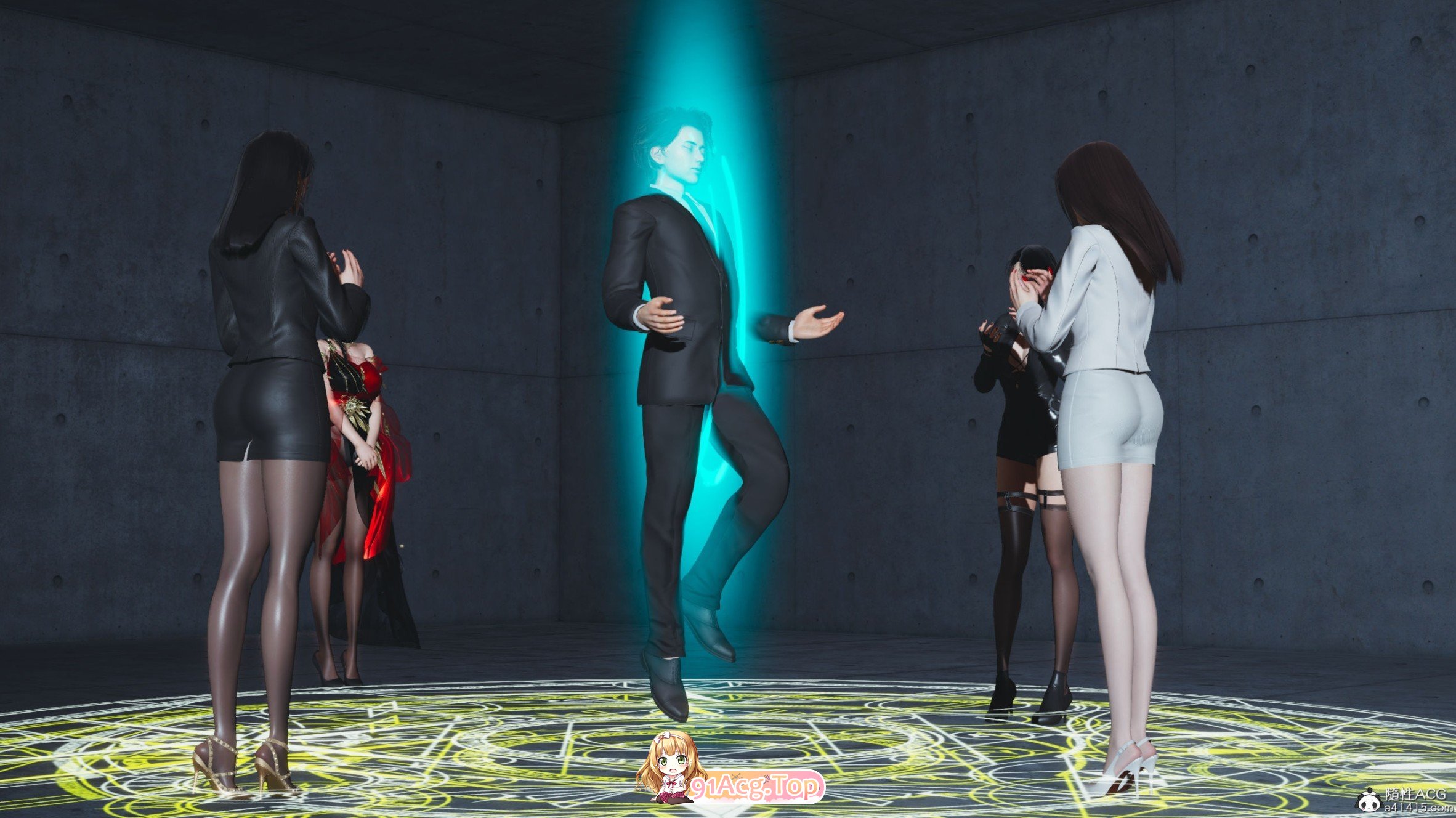 [3D]我成了大反派_第二季00-66[都市玄幻/淑女人妻/黑丝美腿/完结][FM/5.7G/百度]-第19张-漫画-次元小屋-ACG交流分享论坛