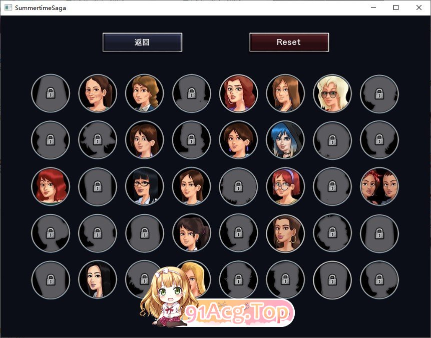 [2D欧美SLG/汉化/动态CG]夏日传说 Ver21.0.0 wip.5595 AI汉化版[更新][FM/1.3G/百度]-第3张-游戏-次元小屋-ACG交流分享论坛