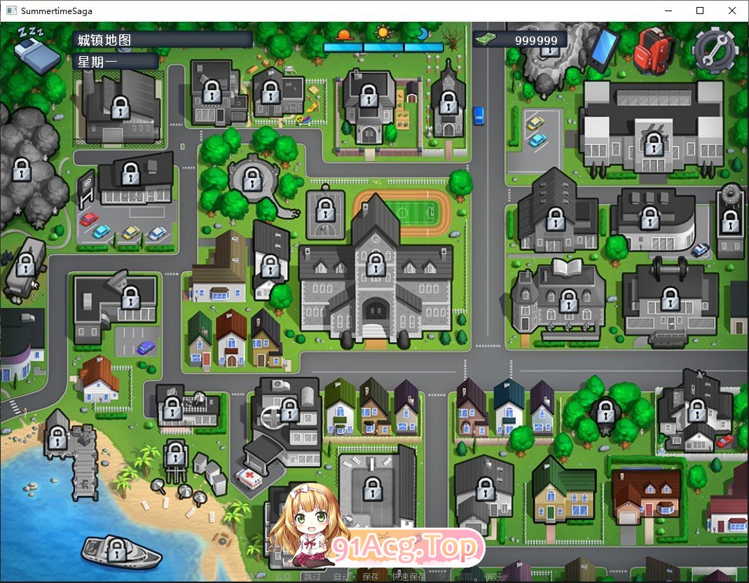 [2D欧美SLG/汉化/动态CG]夏日传说 Ver21.0.0 wip.5595 AI汉化版[更新][FM/1.3G/百度]-第2张-游戏-次元小屋-ACG交流分享论坛