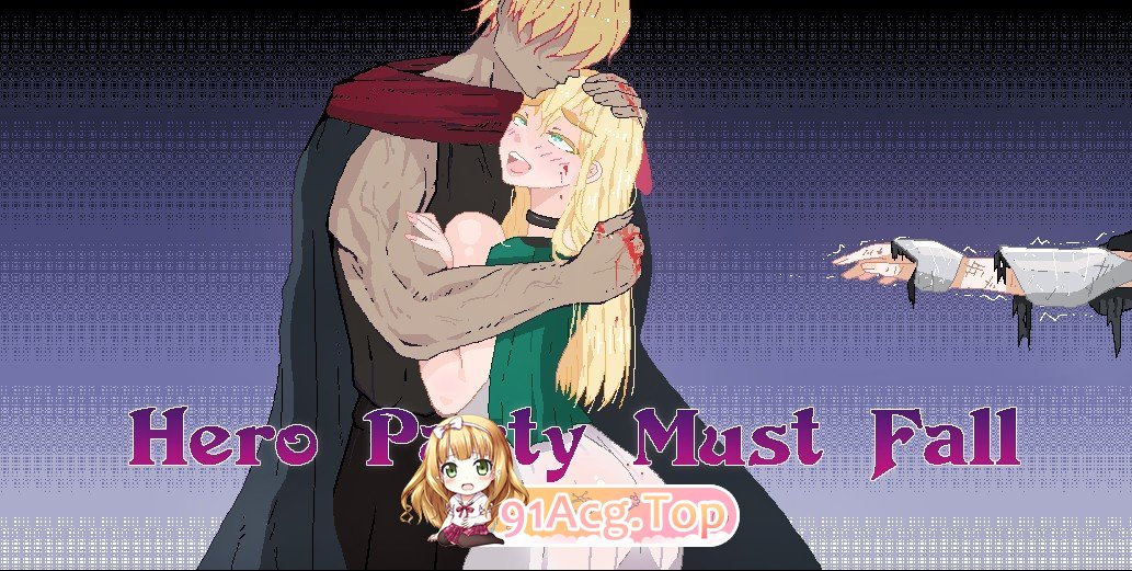 [欧美手绘SLG/汉化/动态]英雄必须倒下V0.5.4 Bugfix 1 AI汉化版[FM/1.3G/百度]-第2张-游戏-次元小屋-ACG交流分享论坛