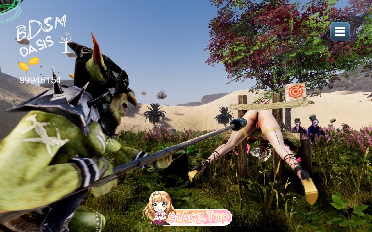 [SLG] [迅雷云/OD/FM]BDSM 绿洲/STEAM官方中文[简+繁]（3.48G）-第5张-游戏-次元小屋-ACG交流分享论坛