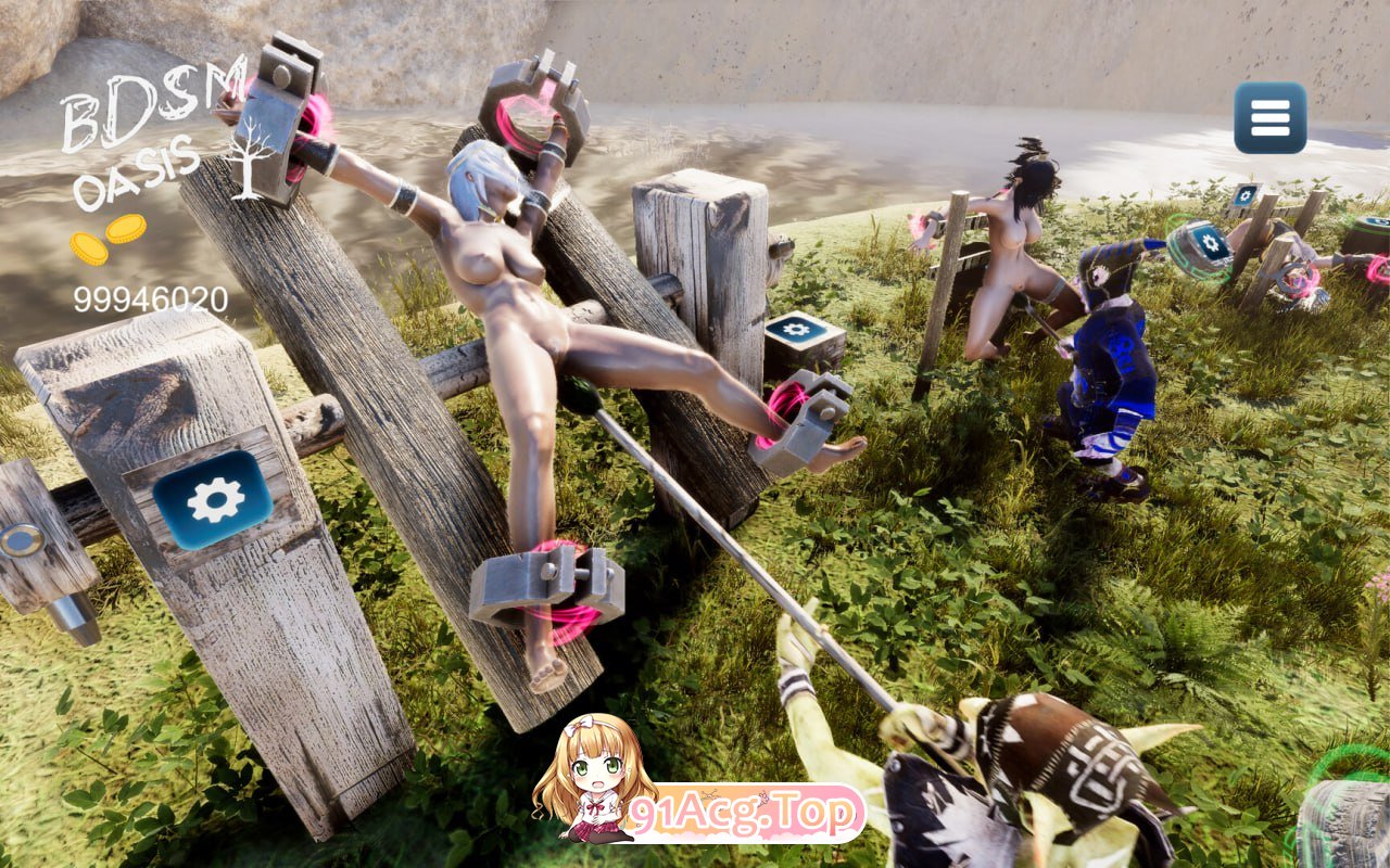 [SLG] [迅雷云/OD/FM]BDSM 绿洲/STEAM官方中文[简+繁]（3.48G）-第3张-游戏-次元小屋-ACG交流分享论坛