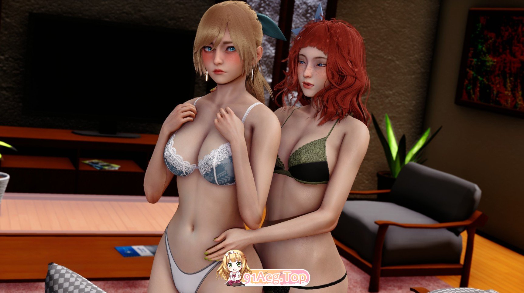[亚洲风SLG/汉化/动态]英雄到坏人V0.4.1 官方中文版[PC+安卓][FM/3.1G/百度]-第12张-游戏-次元小屋-ACG交流分享论坛