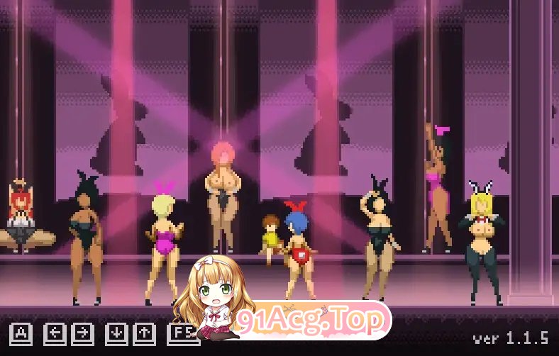 [像素ACT/不限语言/动态]Mini Club V1.2.5 正式版[更新][FM/90M/百度]-第5张-游戏-次元小屋-ACG交流分享论坛