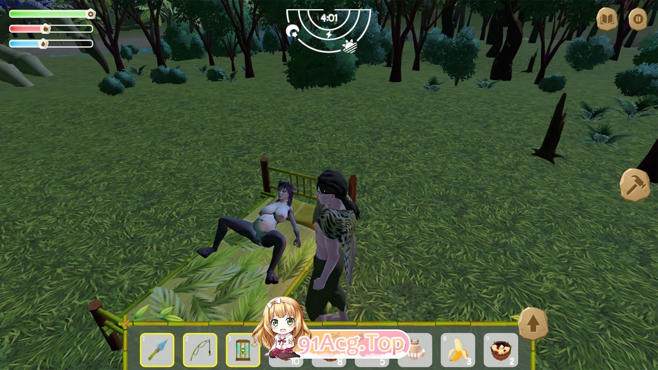 [生存探索SLG+ACT/中文/动态]驯服它2! v0.7.2 官方中文DEMO版[新作][FM/3.4G/百度]-第8张-游戏-哥特动漫王国-哥特萝莉社