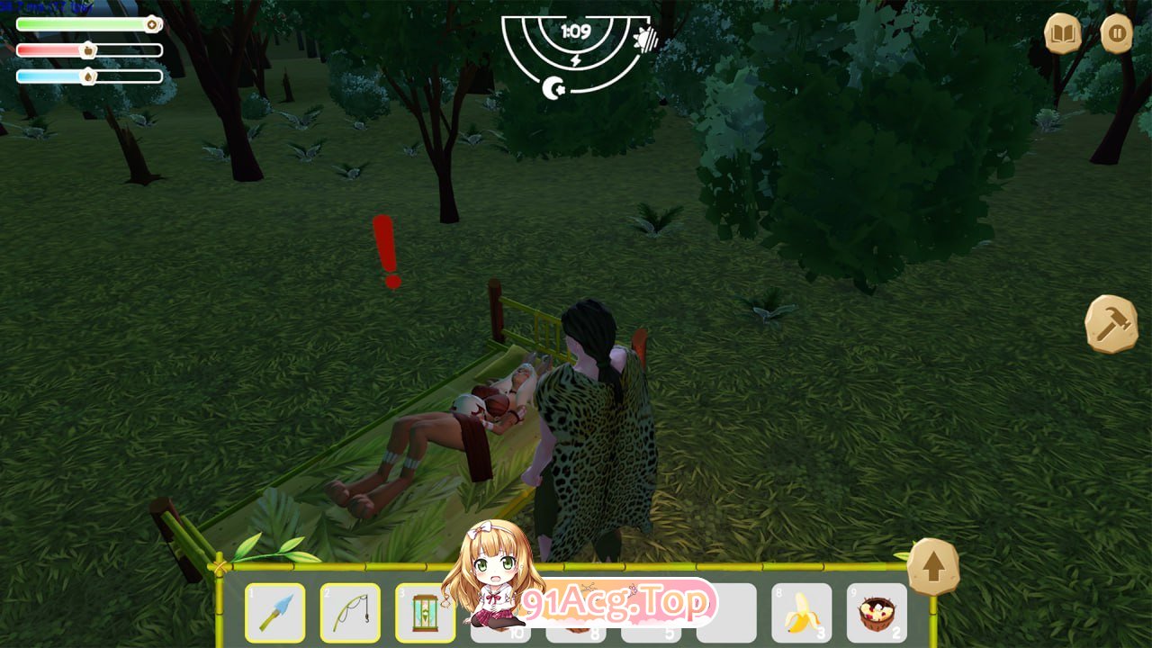 [生存探索SLG+ACT/中文/动态]驯服它2! v0.7.2 官方中文DEMO版[新作][FM/3.4G/百度]-第7张-游戏-哥特动漫王国-哥特萝莉社
