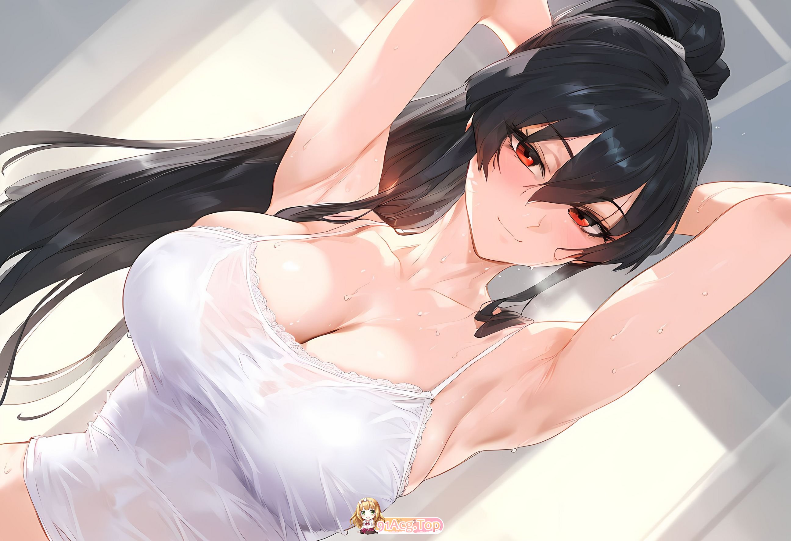 [Axiah] AI作者8本 tag 爆乳肥臀可爱少女情趣内衣后入中出爆浆[428P/236M/FM]-第2张-漫画-次元小屋-ACG交流分享论坛