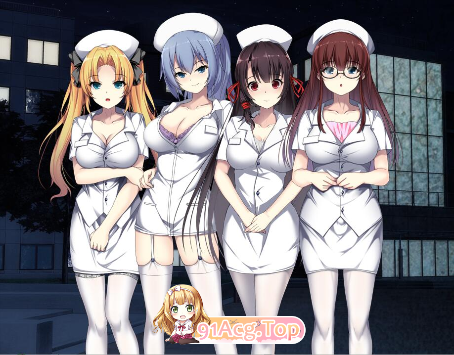 [RPG] [迅雷云/OD/FM]医院 D-Hospital/pc+安卓/AI汉化作弊版★全CV（1.91G）-第1张-游戏-哥特动漫王国-ACG交流分享论坛
