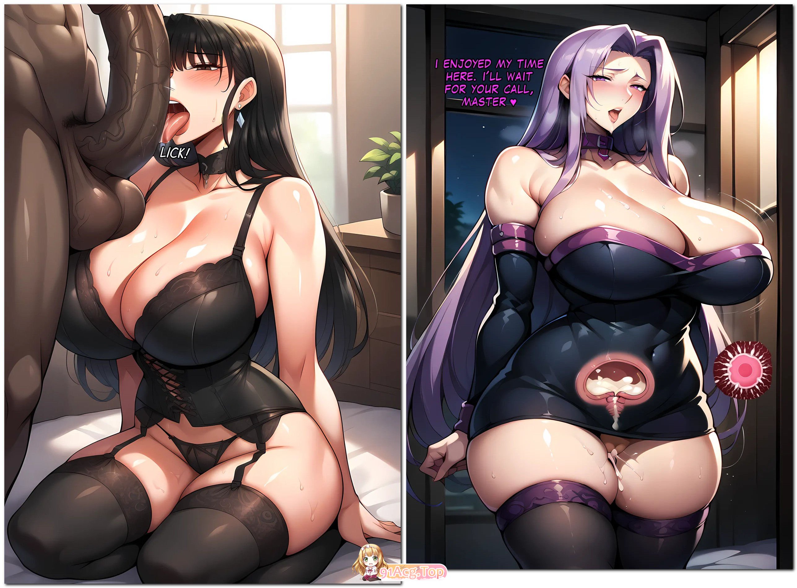 [RazorThreat] AI作者8本 tag 超乳大屁股可爱少女情趣内衣后入女上位中出爆浆[224P/340M/FM]-第6张-漫画-次元小屋-ACG交流分享论坛