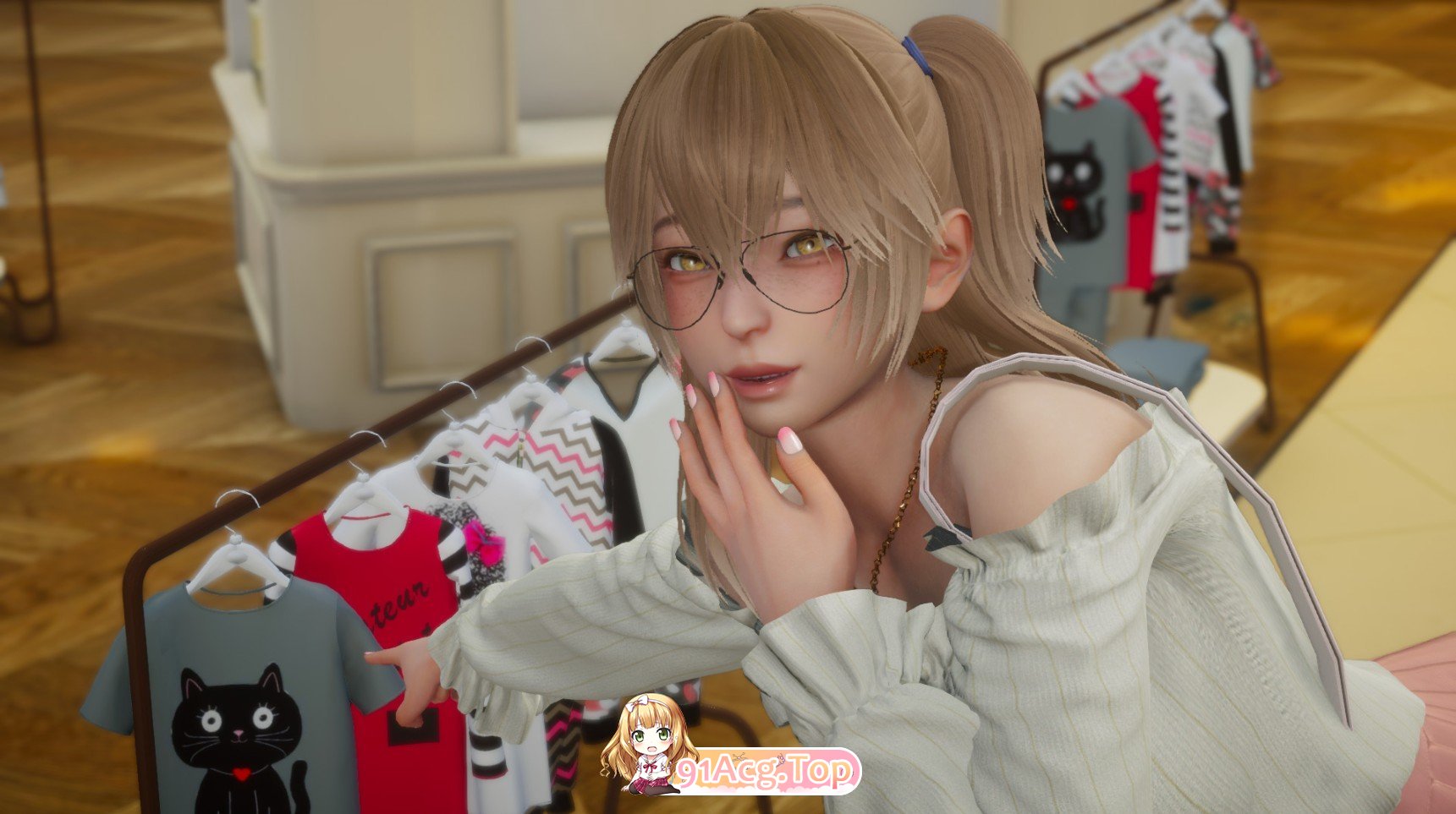 [亚洲风SLG/汉化/动态]分析器V0.3.5 官方中文版[PC+安卓][FM/4.4G/百度]-第10张-游戏-哥特动漫王国-ACG交流分享论坛
