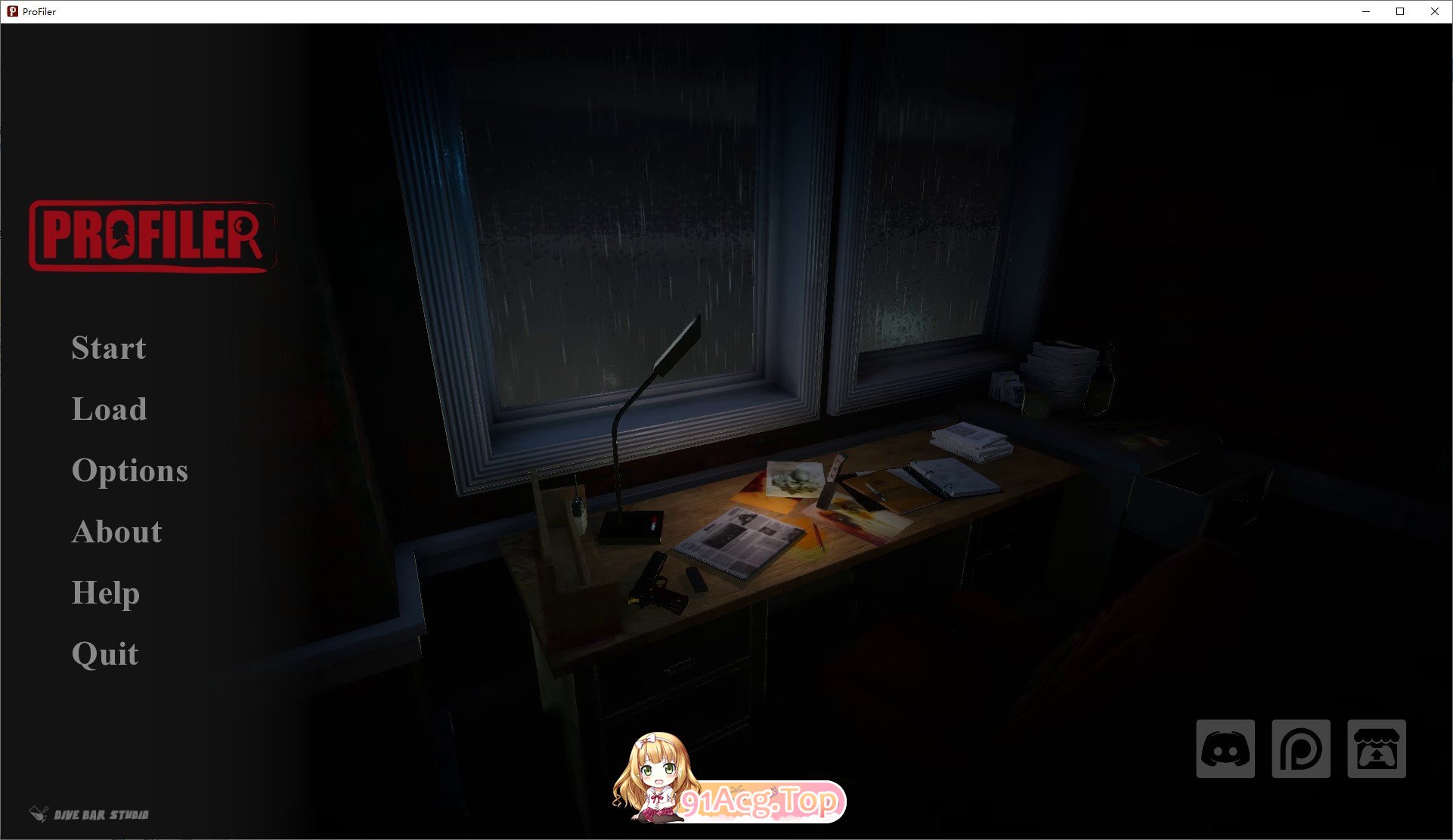 [亚洲风SLG/汉化/动态]分析器V0.3.5 官方中文版[PC+安卓][FM/4.4G/百度]-第1张-游戏-哥特动漫王国-ACG交流分享论坛