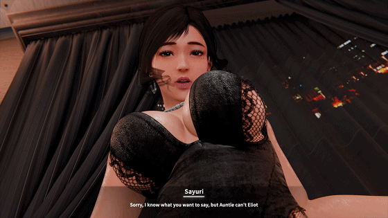 [3D/无修/CV/夸克] ToonE 1月新作：Sayuri 小百合 [9G]-第1张-动漫-哥特动漫王国-ACG交流分享论坛