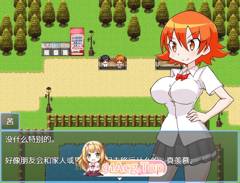 [RPG] [迅雷云/OD/FM]在便利店的淘气兼职1.0/pc+安卓/汉化版（477m）-第3张-游戏-哥特动漫王国-ACG交流分享论坛
