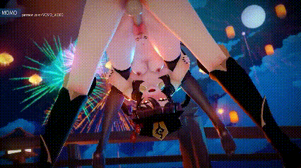 MOMO 2月原神 [39]胡桃只能以身相许了~ 有CV 小黄毛也吃上好的了，爆炒胡桃-第3张-动漫-次元小屋-ACG交流分享论坛