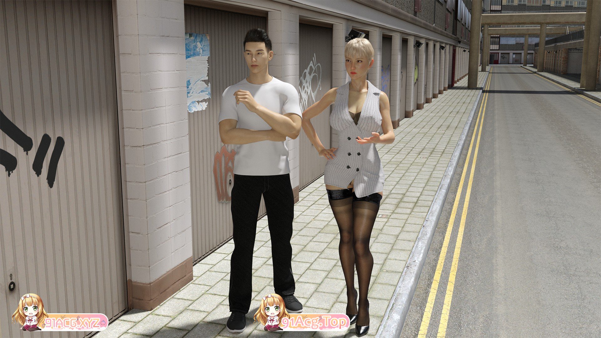 [亚洲风大后宫SLG/中文/动态] 室友/合租公寓 Roommates v1.5 官方中文完结版+画廊攻略[FM/10G/百度OD]-第30张-游戏-哥特动漫王国-ACG交流分享论坛