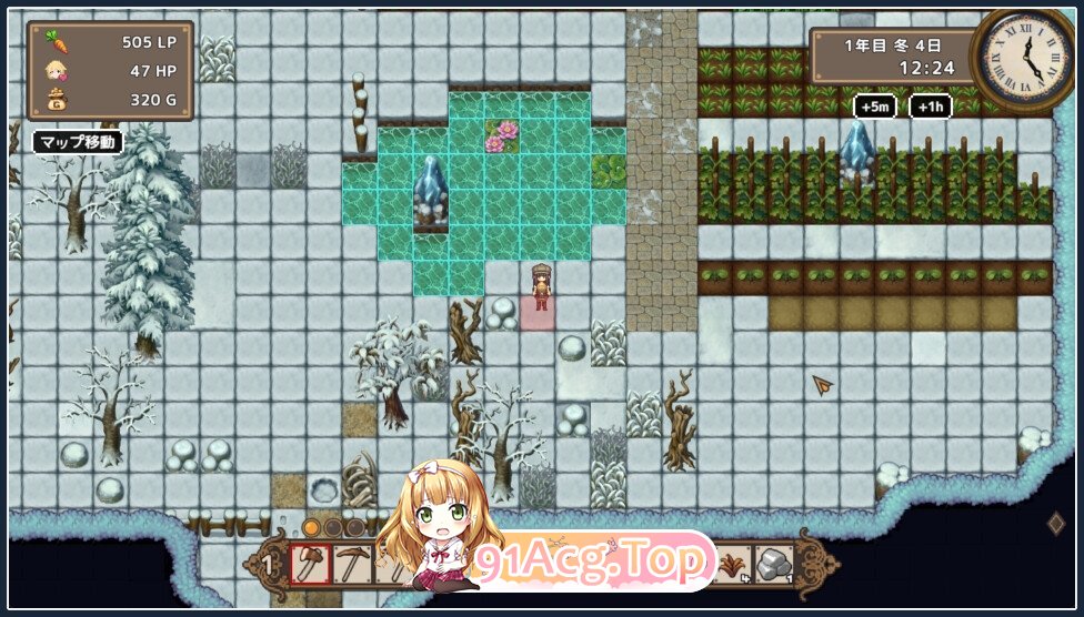 [像素种田RPG/动态/中文]乡村梦想生活 官方中文版 [新作][FM/750M/百度]-第7张-游戏-次元小屋-ACG交流分享论坛