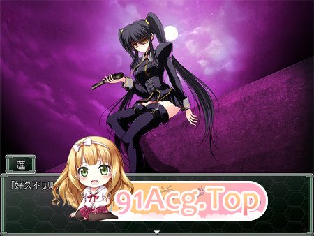 [精品RPG/中文][男爵領]夜之猎魔少女 STEAM官方中文版 [FM/590M/百度]-第2张-游戏-哥特动漫王国-ACG交流分享论坛