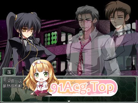 [精品RPG/中文][男爵領]夜之猎魔少女 STEAM官方中文版 [FM/590M/百度]-第3张-游戏-哥特动漫王国-ACG交流分享论坛