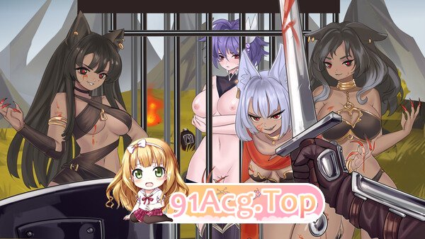 [SLG/动态/中文/CV]困顿中的少女 官方中文版 [FM/4.4G/百度]-第8张-游戏-次元小屋-ACG交流分享论坛